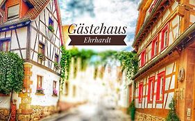 Gästehaus Ehrhardt