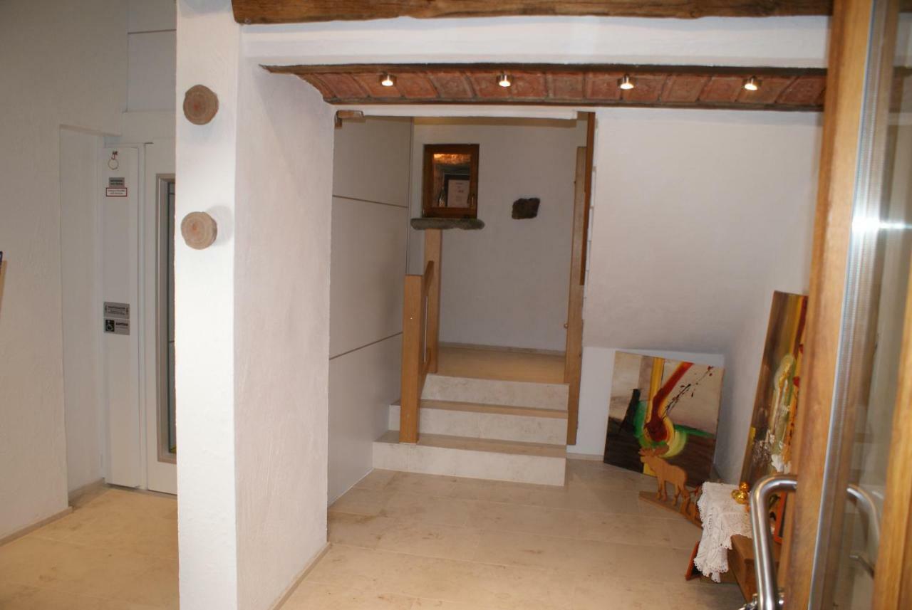 Gästehaus Ehrhardt Schweigen-Rechtenbach Exterior foto